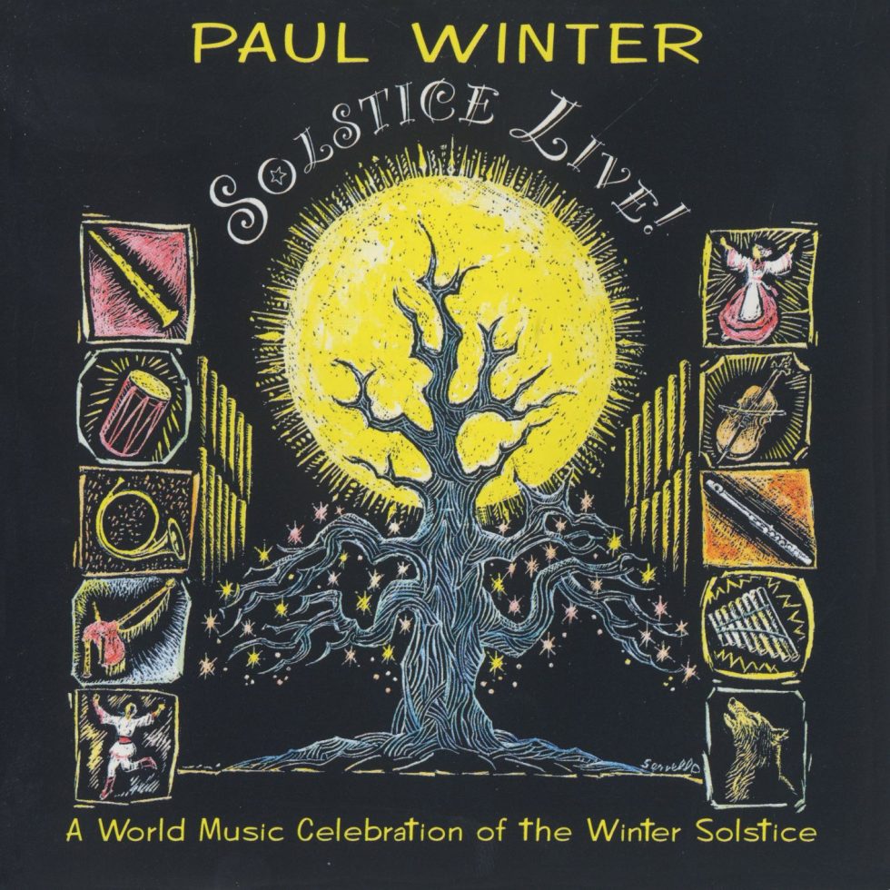 Solstice Live Paul Winter